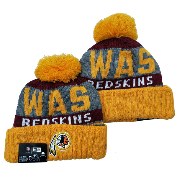 NFL Washington Football Team Knit Hats 036